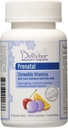 Prenatal Chewable Vitamin fra Bellybar 60 faner