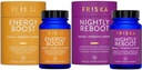 FRISKA Energy Boost og Nightly Reboot Bundle