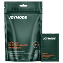 JOYMODE Performance Booster w / Arginin Nitrat, L- Citrullin, C-vitamin, & Ginseng - Understøtter nitrogenoxid blod flow og erection kvalitet