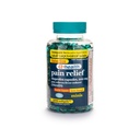 A + Health Mini Ibuprofen 200 Mg Softels, Pain Reliever / Fever Reducer (NSAID), 500 Greve