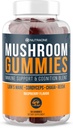 NutraOne Mushroom Gummy