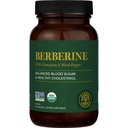 Global Healing Center - Organic Berberine (Berberina) med Ceylon Cinnamon & Black Pepper, 1200 mg- Extra Strength Berberine Supplement & Complex til vægttab (60 kapsler)