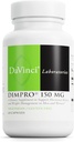 DAVINCI Labs DIMPro 150mg - Helps Support Hormonal Balance, Estrogen Metabolism & More with DIM* - Gluten-Free - 60 Capsules (60 Servings)