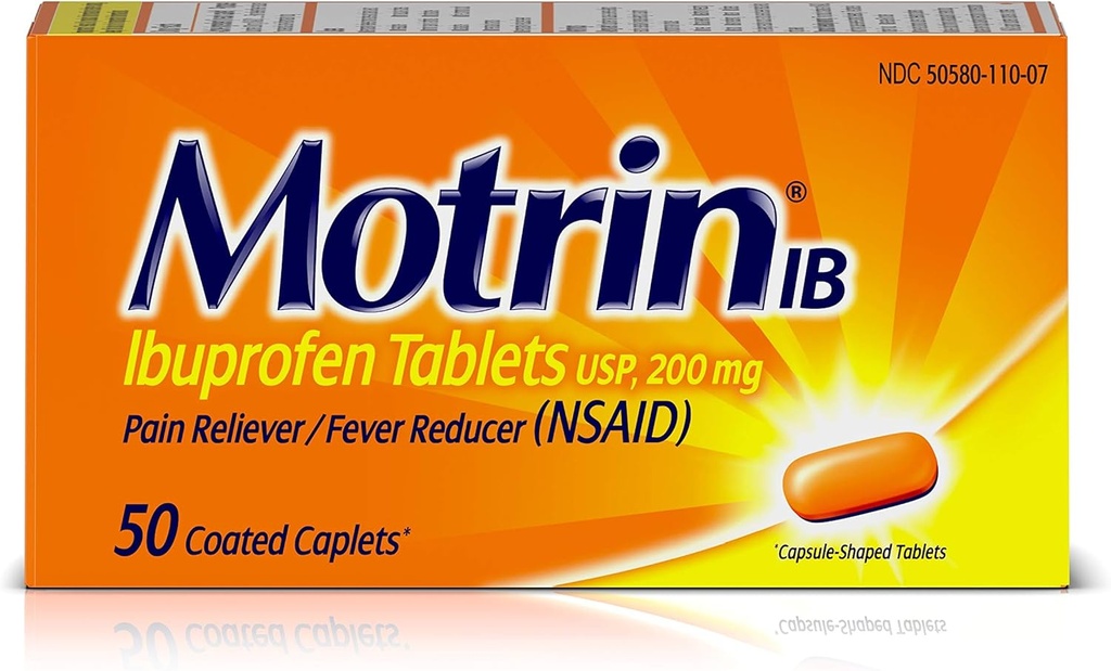 Motrin IB- 50 læ
