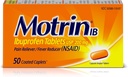 Motrin IB- 50 læ