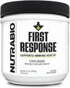 NutraBio First Response Vitamin Supplement, 270g - Kan hjælpe med at styrke dit immunsystem for hverdagens sundhed og velvære