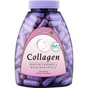 Sanar Naturals Collagen piller med biotin, C-vitamin - understøtter sundt hår, hud og negle - Boost hårvækst & stærke negle - Collagen biotin supplement, 150 kapsler