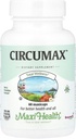 Maxi Health CircuMax Supplement - Høj potens - Vein og cirkulation Formel - 60 kapsler - Kosher