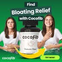 Økologisk Prebiotic Fiber til Gut Health