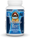 Source Naturals Infama- Rest - 60 tabletter