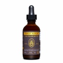 Forest Aurum Pine Pollen Nectar Tincture – 2:1 True Dual-Stage Extraction – Phytosterol Support – Pure Single Origin Pine Pollen Tincture – 2 Fluid Ounce Bottle