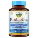Terranics Daglige Probiotika for Mænd og Kvinder, 150 Millioner 25 Stammer Colon Care Probiotika, med Prebiotika & Enzymes, Sund Regularitet, Forsinket Udgivelse, Hylde Stable, 60 Veggie Caps