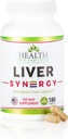 Sundhed som det forventes at være lever Syn3rgy Supplement