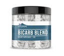 Earthborn Elements Bicarb Blend 200 Capsules, Pure & Undiluted, No Additives
