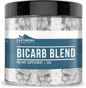 Earthborn Elements Bicarb Blend 200 Kapsler, Pure & Ufortyndet, Ingen tilsætningsstoffer