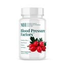 MICHAEL 's sundhed Naturopatiske programmer Blodtrykfaktorer - 180 Vegetariske tabletter - Giver Fluid Balance Support - Kosher - 60 Servere
