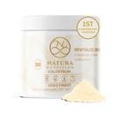 Grass- Fed Bovine Colostrum Powder - 100% Ren, First Malking - Natural IgG 25% - Gut, Immun & Recovery Support - USA Sourced, Additive- Free - 60 Servere