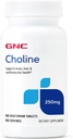 GNC Cholin 250mg