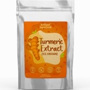 Ellie bedste gurkemeje 95% Curcumin ekstrakt Pure Superfood Powder - Large 4.02 oz - En naturlig fødevare farve & Super Antioxidant - Non- GMO tilsætningsstof fri