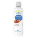 Core Med Science Liposomal Curcumin Resveratrol 200mg Curcumin og 75mg Resveratrol - 6 Fl Oz Væske - Høj Absorption Curcumin supplement