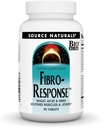Source Naturals Fibro-Response Bio-Aligned Malic Acid & MSM,90 Tablets