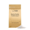 Pure Original Ingredienser Glycin Powder (2lb) Non- GMO, Non- Essential Aminosyre, Allergen- Free