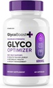 GlycoBoost kapsler, Glyco Boost, GlycoBoost Optimizer piller, Glycoboost Glycogen Support Kapsler, Glycoboost Advanced Formel, Glycoboost Supplement Kapsler, 60 Kapsler 1 Måned Supply