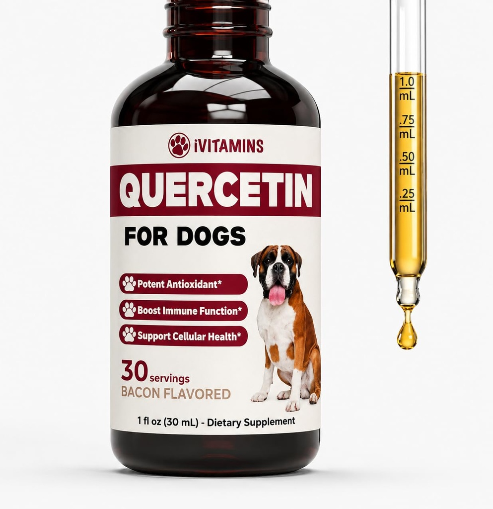 Quercetin til hunde