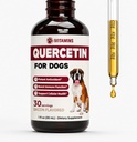 Quercetin til hunde