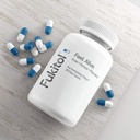 Fukitol Placebo Pills 30 ct - Når det er tid til at lave en ændring - Pure & Honest Sugar Pill Capsule