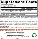 Best Naturals Celery Seed 600 Mg & Tart Cherry Extract 1000 mg