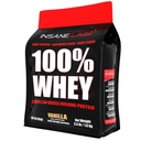Insane Labz 100% Whey Protein (60 Servings, Vanilla)