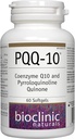 Bioclinic Naturals -  CerebroVital PQQ-10 60 softgels