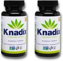 Hamp Oil Support - Pain Support - Støtte til knogler, muskler og joints - General Wellbeing - Naturlig stress Relief og immunforsvar med Omega 3-6 Vitaminer og mineraler Pack på 2-60 Caps