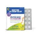 Boiron Arnicare Leg Cramp PM for Nighttime Relief from Cramping and Stifness in Feet or Calves - 60 tabletter