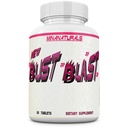 Bust Blast Indlæst Forøg Breast Størrelse Hurtig. Kvinde Bryst Enhancement - Større Boobs og Butt Pills. 60 tabletter