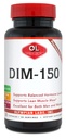 Olympian Labs DIM Supplement 150mg - DIM Diindolylmethan 30 Capsule Supply of DIM for Estrogen Balance, Hormone Menopause Relief, Acne Treatment, PCOS, Bodybuilding