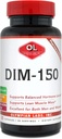 Olympian Labs DIM Supplement 150mg - DIM Diindolylmethan 30 Capsule Supply of DIM for Estrogen Balance, Hormone Menopause Relief, Acne Treatment, PCOS, Bodybuilding