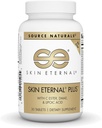 Source Naturals Skin Evig Plus, med C Ester, DMAE, & Lipoinsyre - 30 tabletter