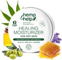 Naturlig Hamp & Manuka Propolis Salve - Deep Hydration & Intense Moisturizing for Eksem, Psoriasis, & Dry Skin Relief - Øko- Friendly, Cruelty- Free, Dermatologist-Testet, Made in Germany (3.4 oz)