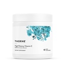 THORNE - Buffered C Powder - C-vitamin (Ascorbic Acid) med calcium, Magnesium & Kalium - understøtter sund immunfunktion & kollagen dannelse - giver antioxidant support * - 8,32 Oz
