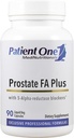 Patient One Prostata FA plus 124; supplement til støtte prostata og urinveje sundhed *