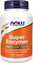 Nu Super Enzymes 180 kapsler