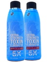 Wellgenix Extra Strength Toxin Eliminator - Same Day Detox Drink - Fruit Punch 8 fl oz (2 Pack)