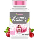 Cranberry piller til kvinder: 30.000 mg - 90 Kapsler til 124; Urinary Tract Health & Support * - 124; Cranberry koncentrat ekstrakt Vitamin supplement til kvinder 124; Non- GMO