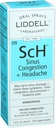 Liddell Homøopatisk Sinus Congestion and Headache Spray, 1 Fluid Ounce
