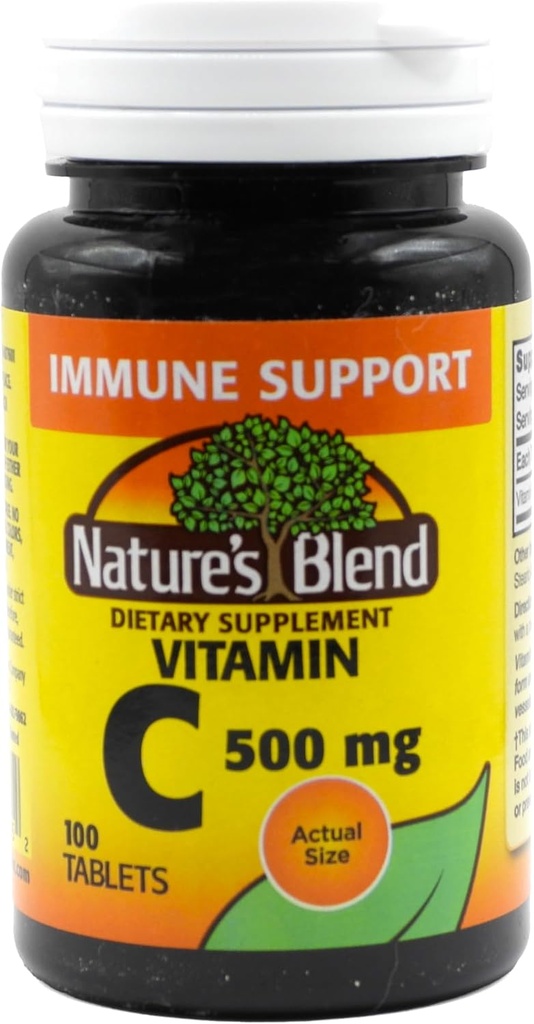 Naturens blend C 500 mg 100 tabletter