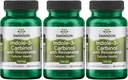 Swanson Indole-3-Carbinol with Resveratrol - I3C Supplement Promoting Cellular Protection - Natural Supplement to Help Maintain Healthy Hormone Balance - (60 Capsules, 200mg Each) (3 Pack)