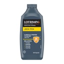 Lotrimin Antifungal Jock Itch Medicin pulver med miconazol Nitrat, Jock Itch Behandling for mænd, kvinder og børn over alderen 2, 6,25 oz flaske