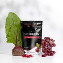 NutraChamps Beet Chews - Potent 750mg Beet Root Extract - Heart Chews - Blood Flow & Circulation Support Supplement - Super Red Blend - Beet Root Gummies Alternativ - 60 Soft Chew